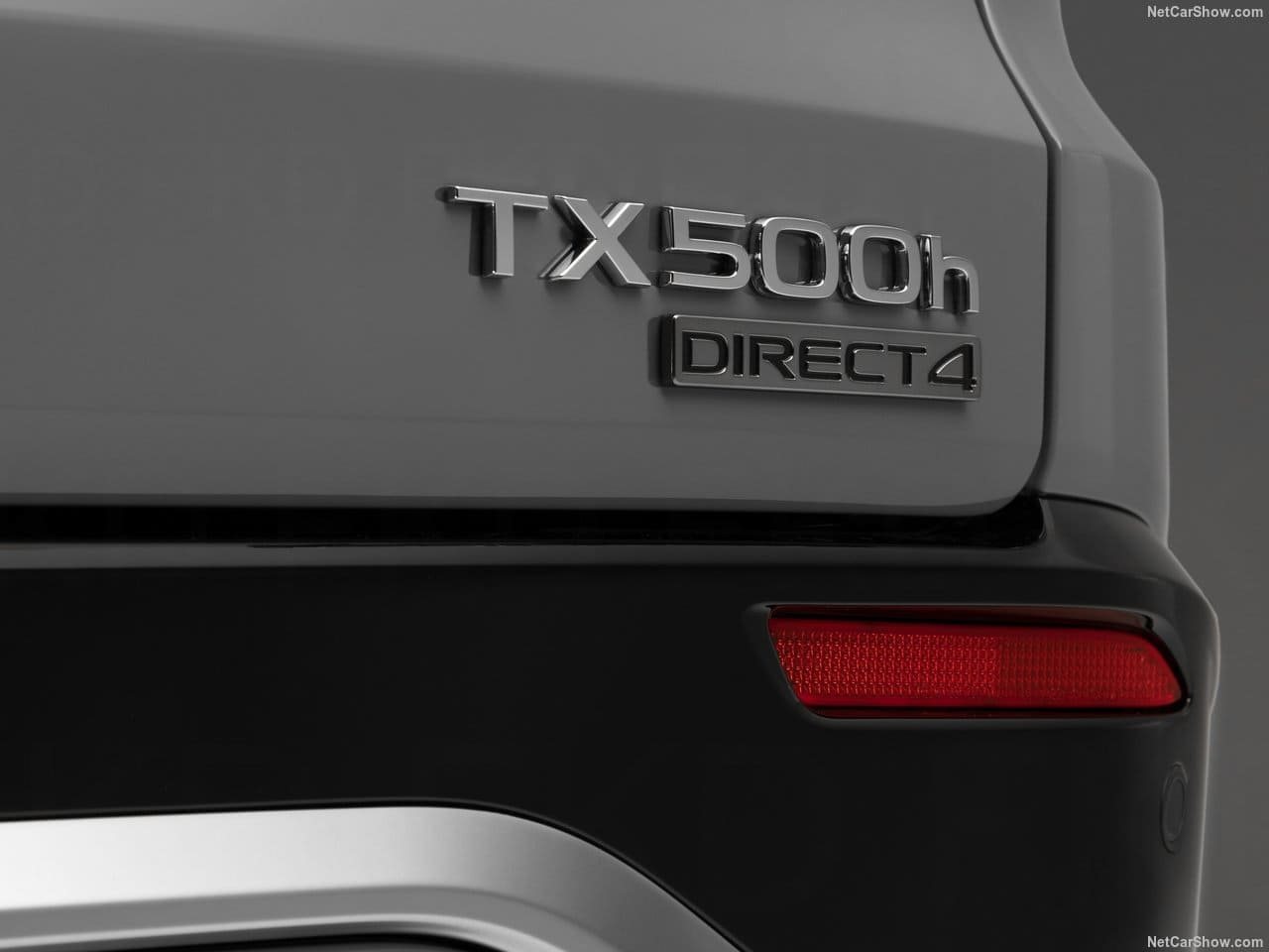 2024 - LEXUS TX, foto 84