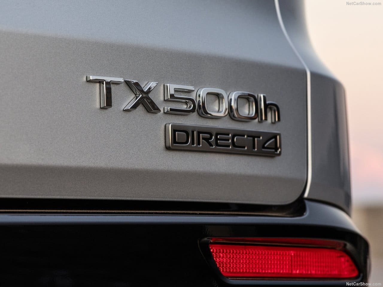 2024 - LEXUS TX, foto 85