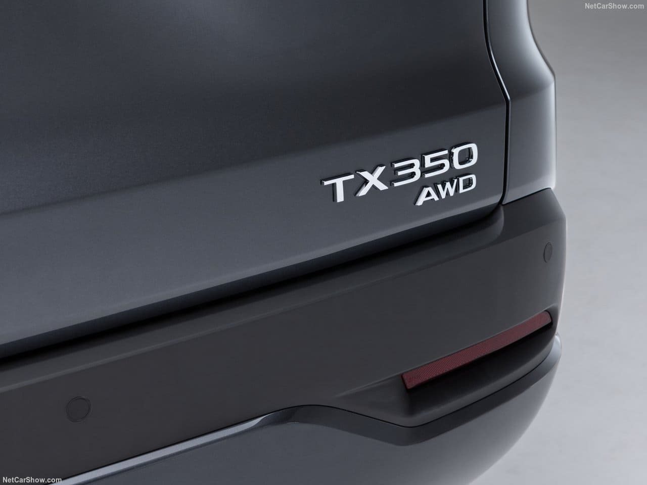 2024 - LEXUS TX, foto 86