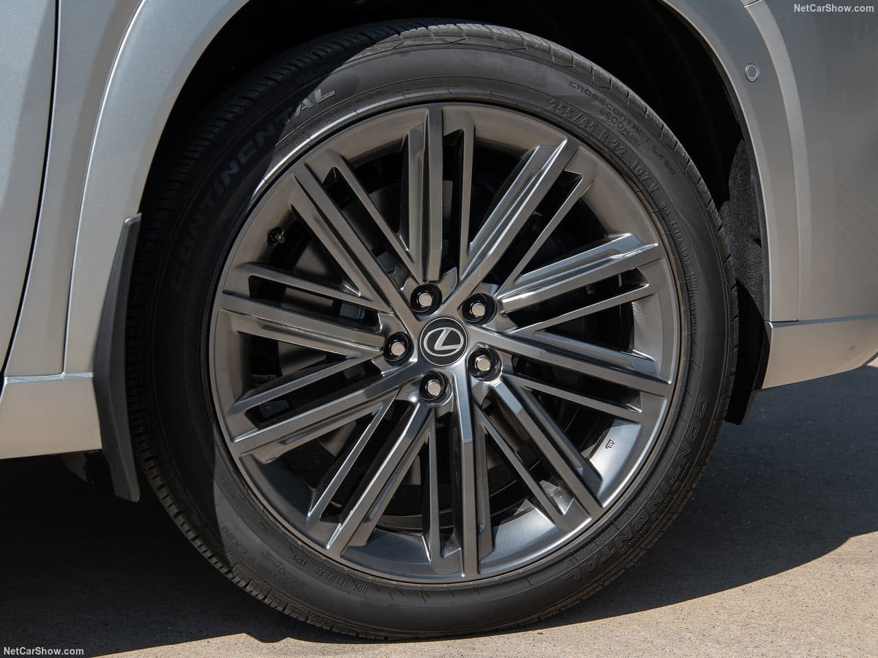 2024 - LEXUS TX, foto 90
