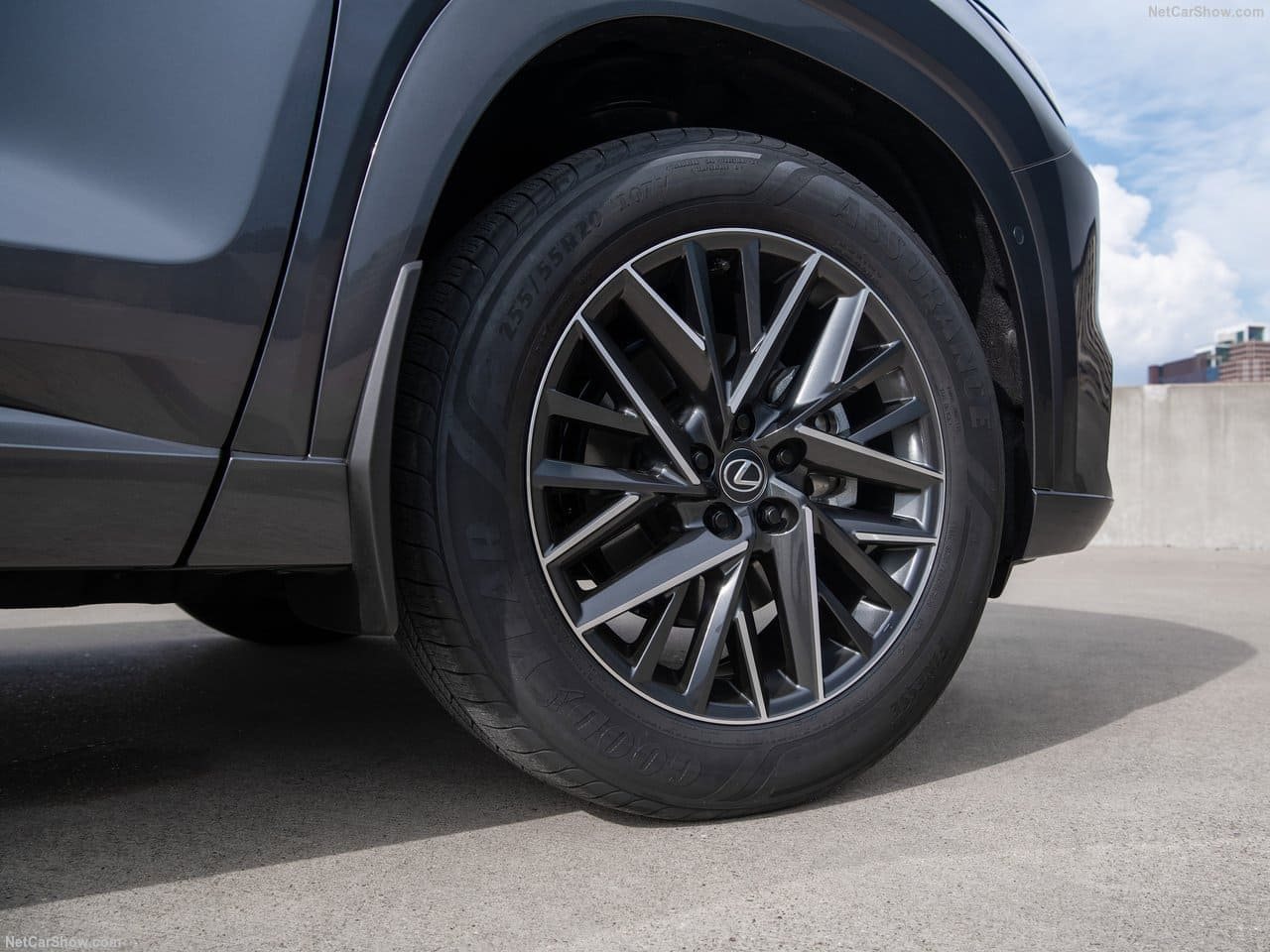 2024 - LEXUS TX, foto 91