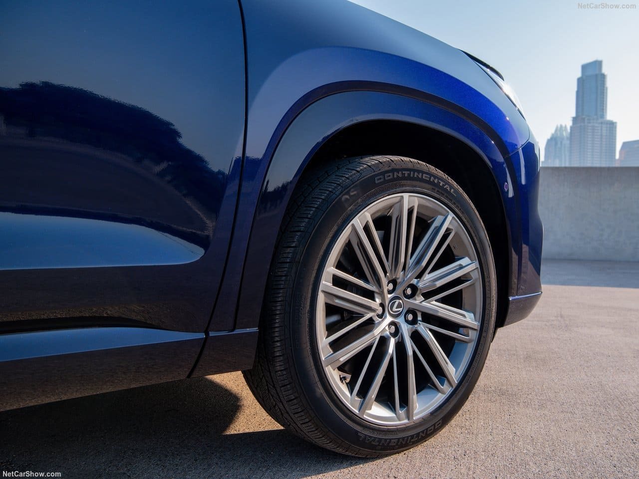 2024 - LEXUS TX, foto 92