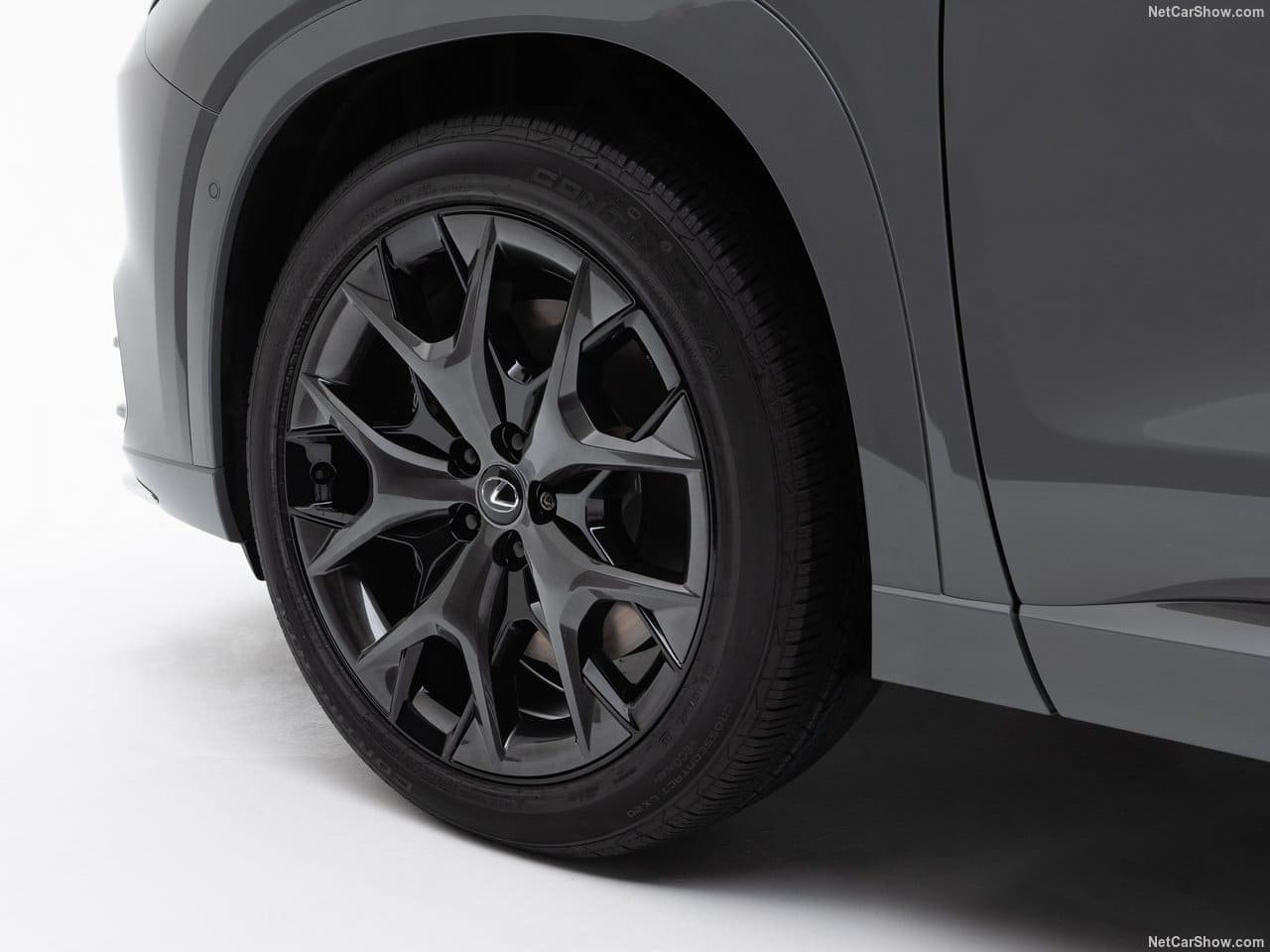 2024 - LEXUS TX, foto 94