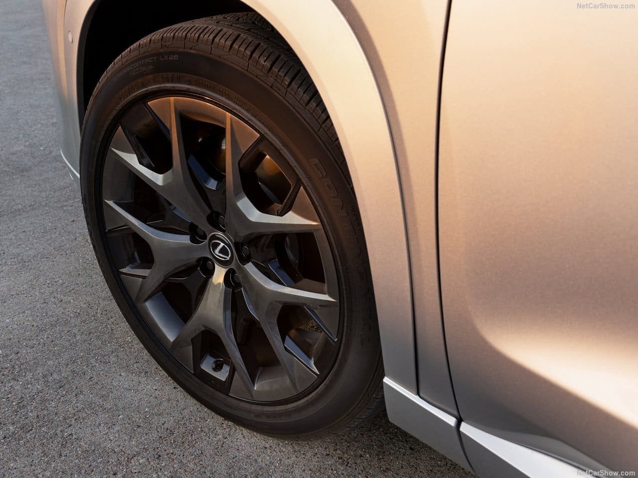 2024 - LEXUS TX, foto 95