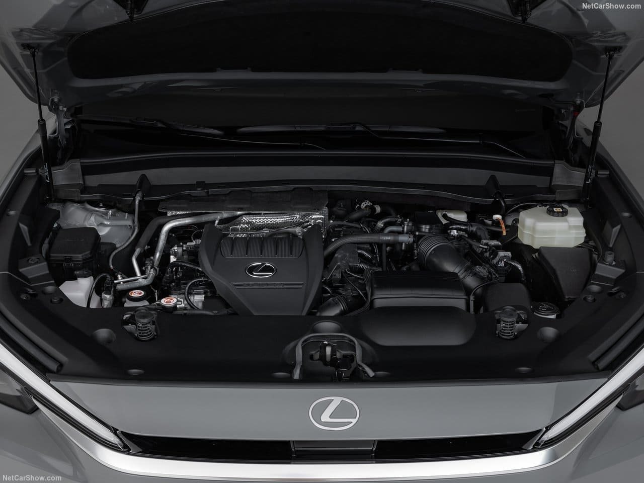 2024 - LEXUS TX, foto 99
