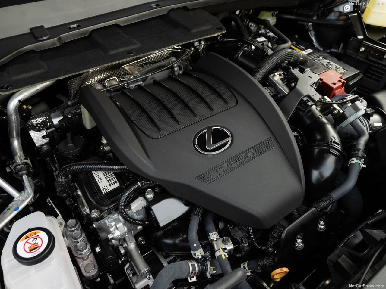 2024 - LEXUS TX, foto 100