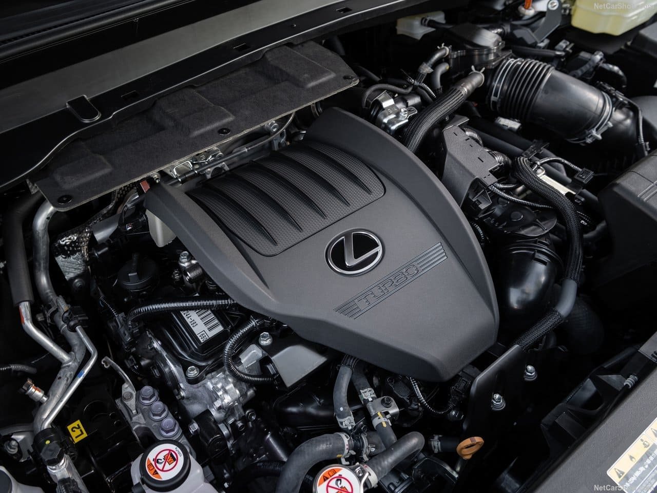 2024 - LEXUS TX, foto 101