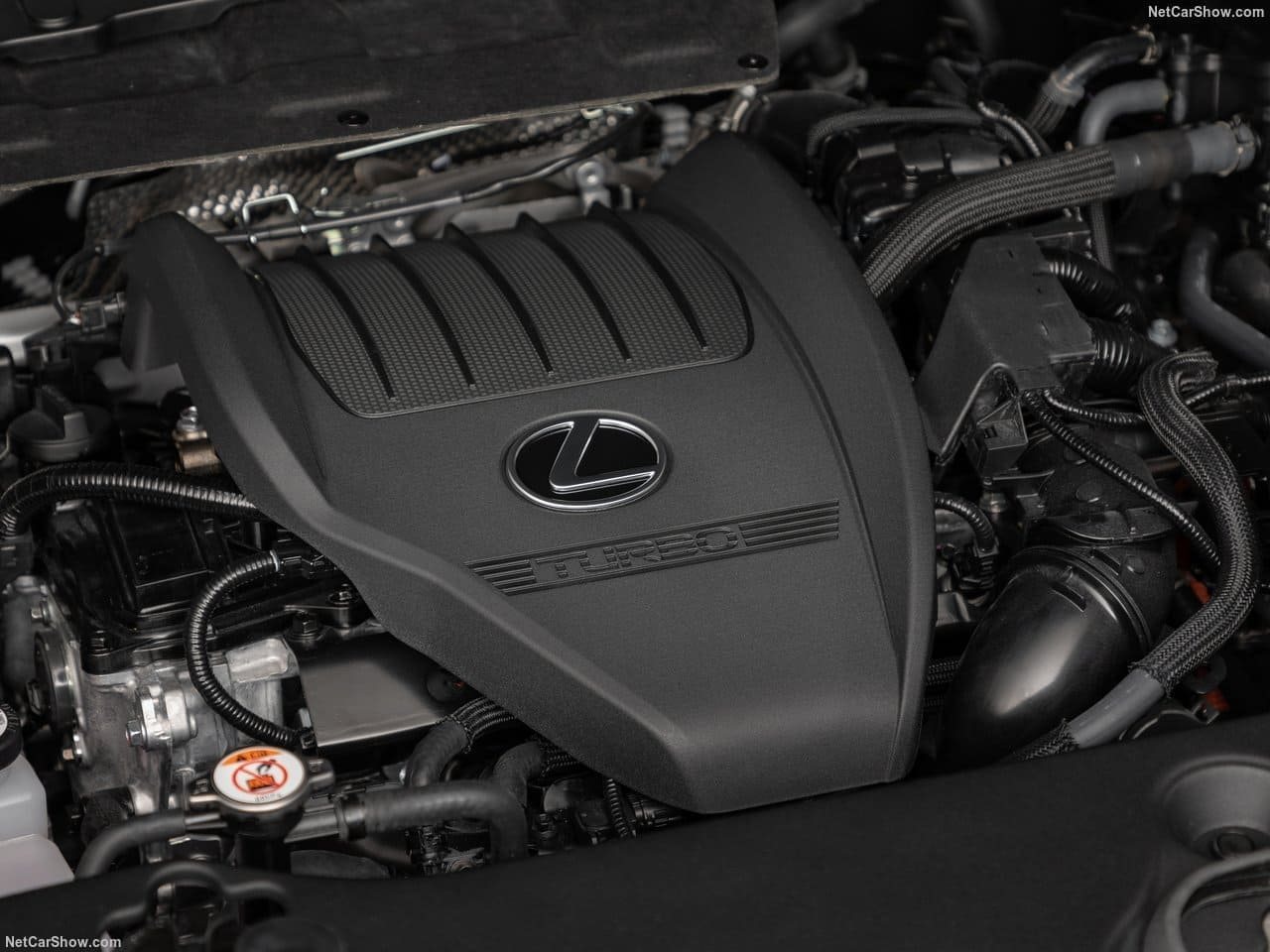 2024 - LEXUS TX, foto 102