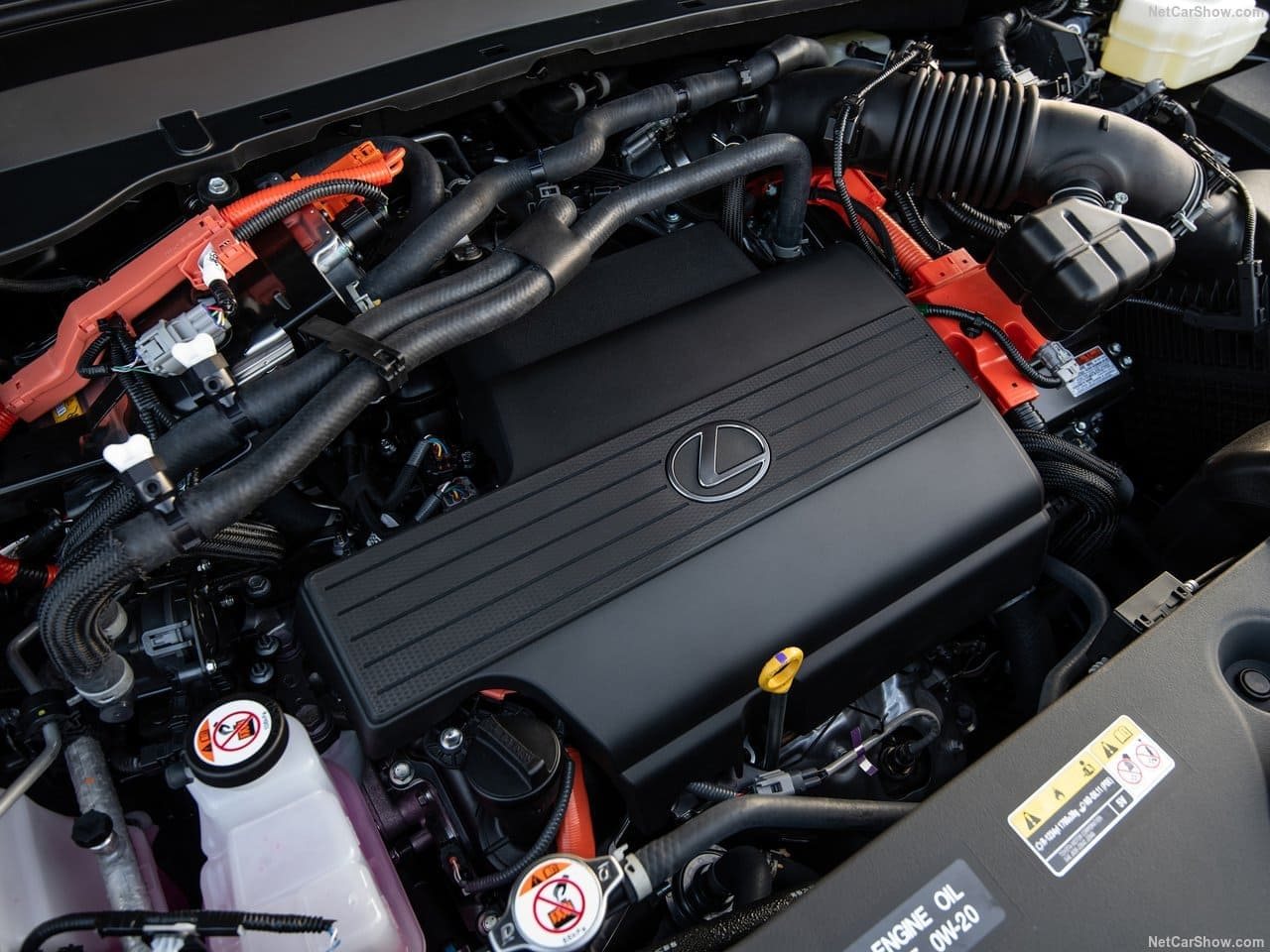 2024 - LEXUS TX, foto 103