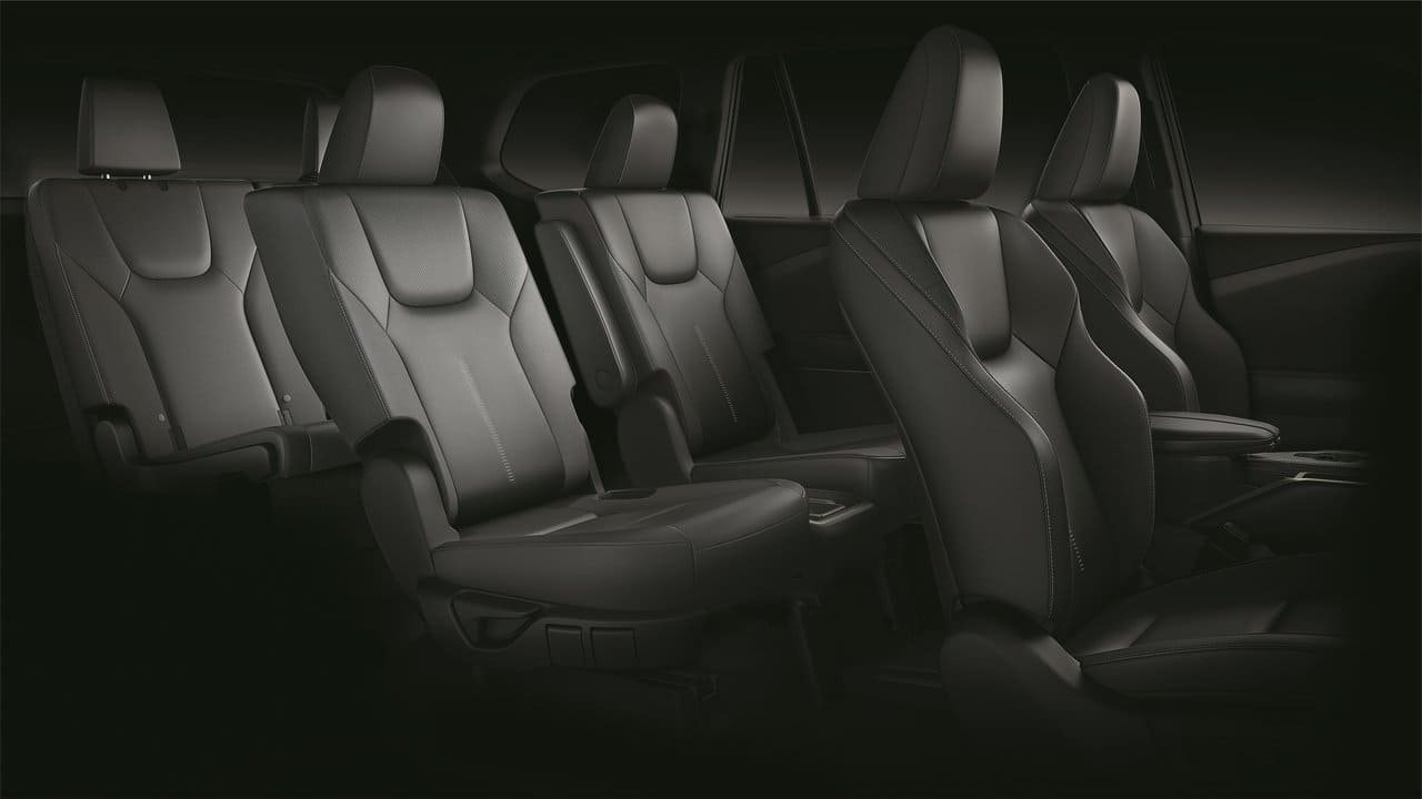 2024 - LEXUS TX, foto 104