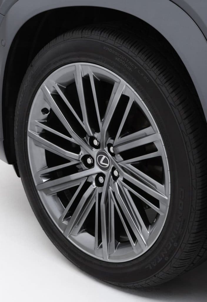 2024 - LEXUS TX, foto 105