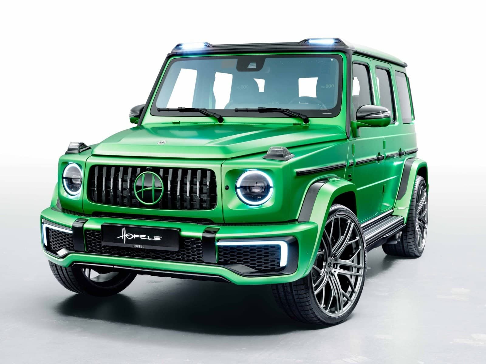 2023 - MERCEDES-AMG G 63 EVOLUTION BY HOFELE, foto 1