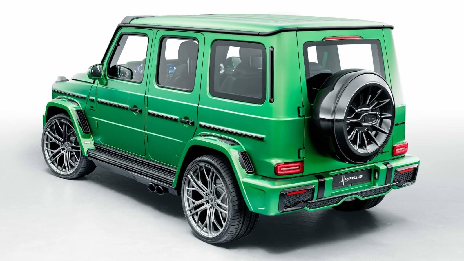 2023 - MERCEDES-AMG G 63 EVOLUTION BY HOFELE, foto 2