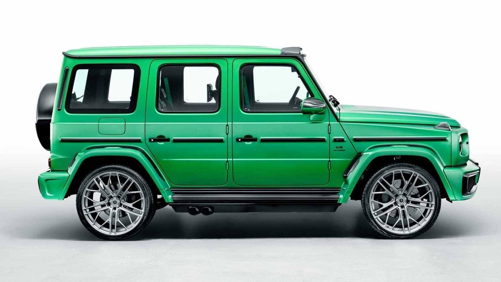 2023 - MERCEDES-AMG G 63 EVOLUTION BY HOFELE, foto 3