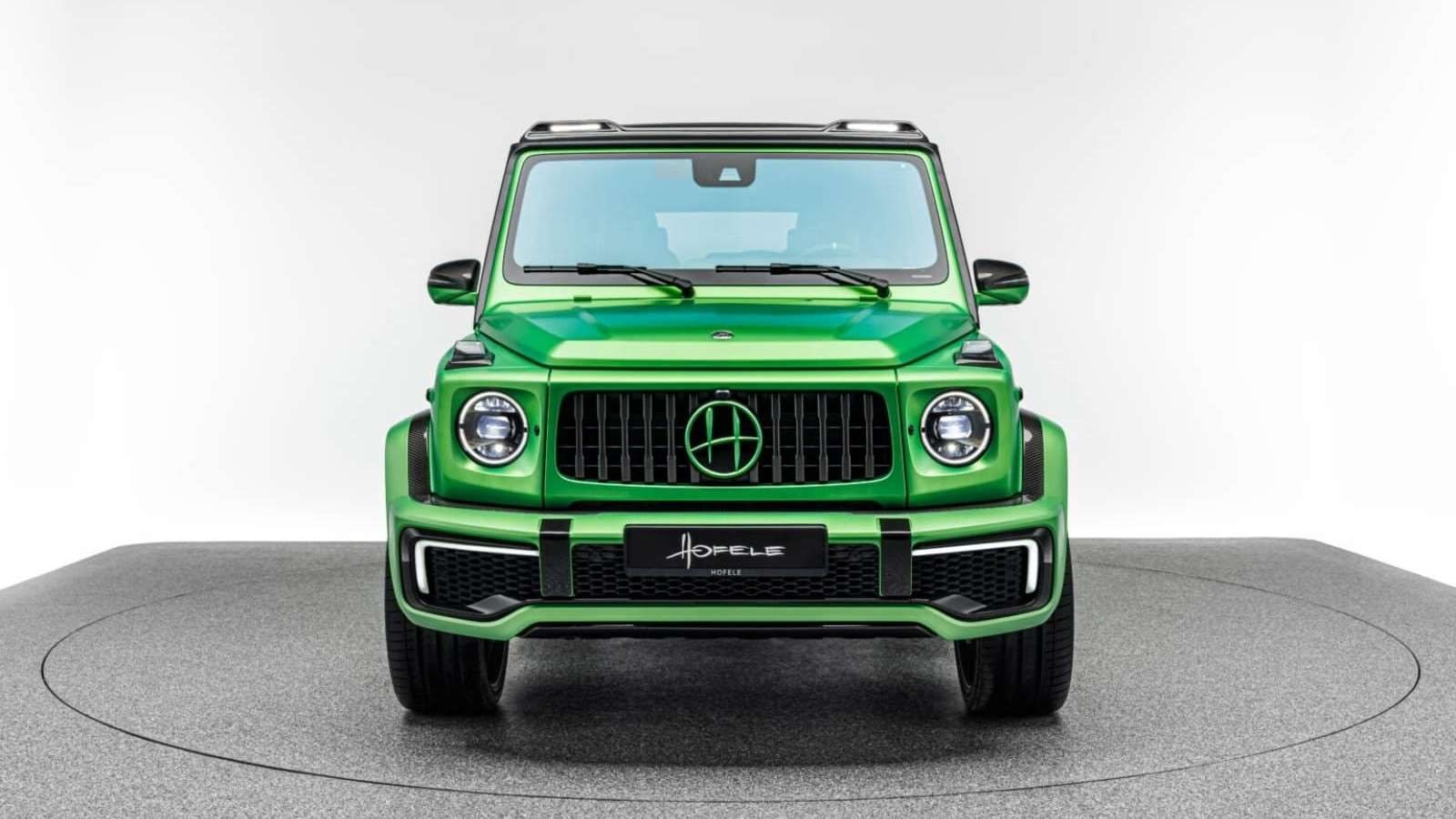 2023 - MERCEDES-AMG G 63 EVOLUTION BY HOFELE, foto 4