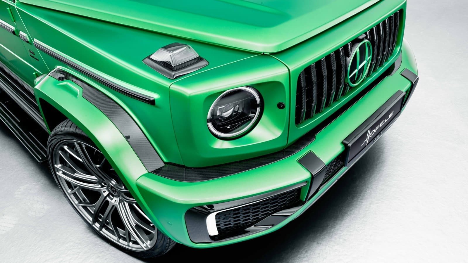2023 - MERCEDES-AMG G 63 EVOLUTION BY HOFELE, foto 7