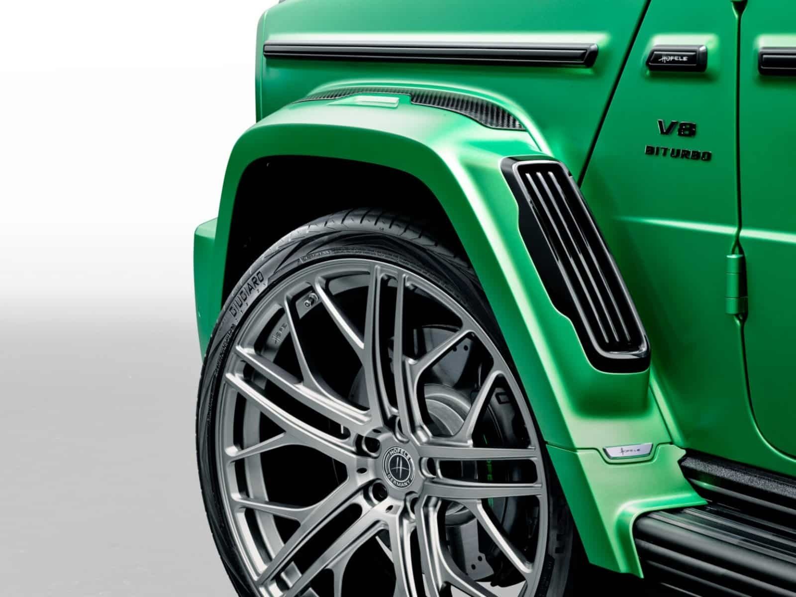 2023 - MERCEDES-AMG G 63 EVOLUTION BY HOFELE, foto 8