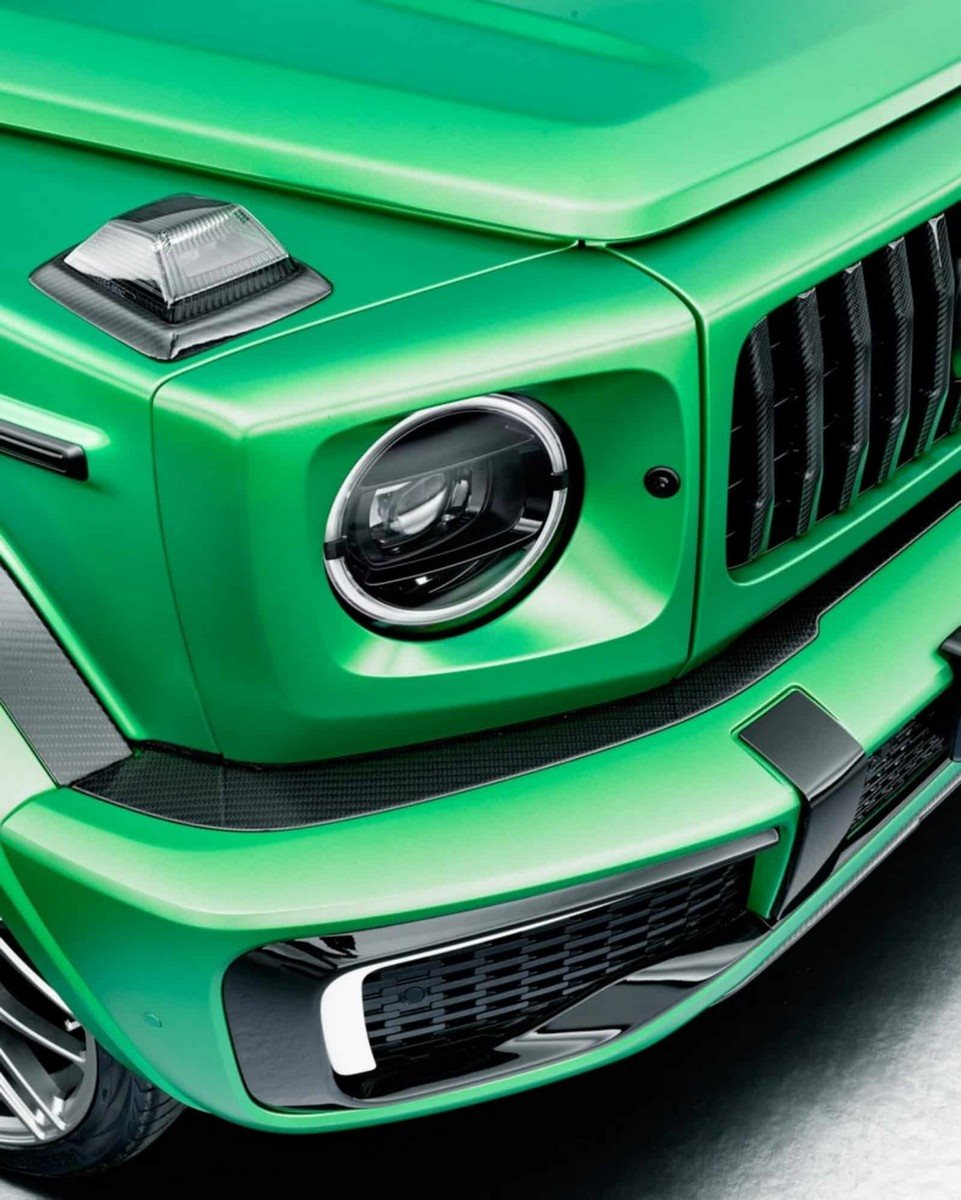 2023 - MERCEDES-AMG G 63 EVOLUTION BY HOFELE, foto 9