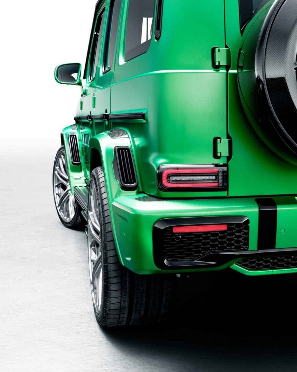 2023 - MERCEDES-AMG G 63 EVOLUTION BY HOFELE, foto 10