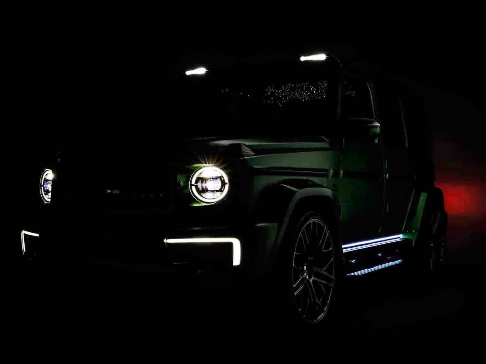 2023 - MERCEDES-AMG G 63 EVOLUTION BY HOFELE, foto 17