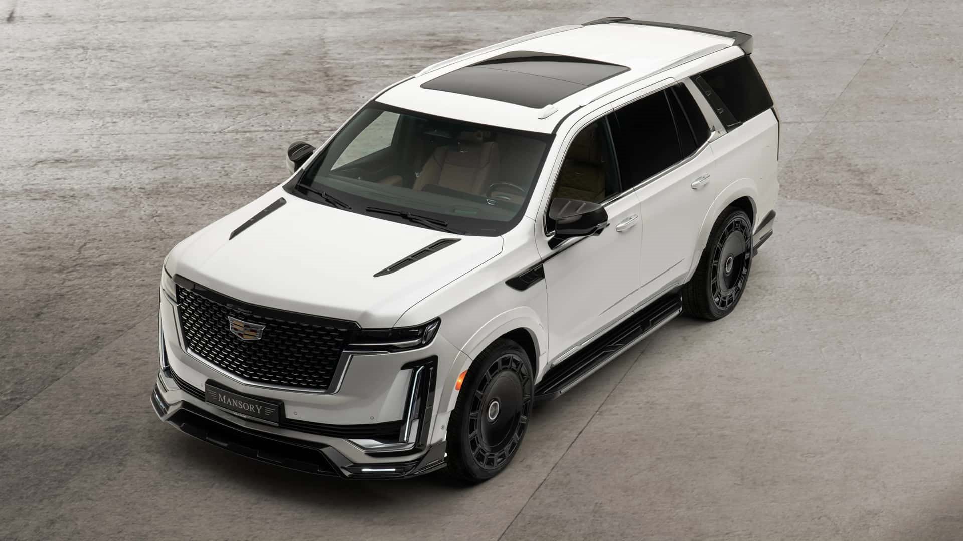 2023 - CADILLAC ESCALADE BY MANSORY, foto 1