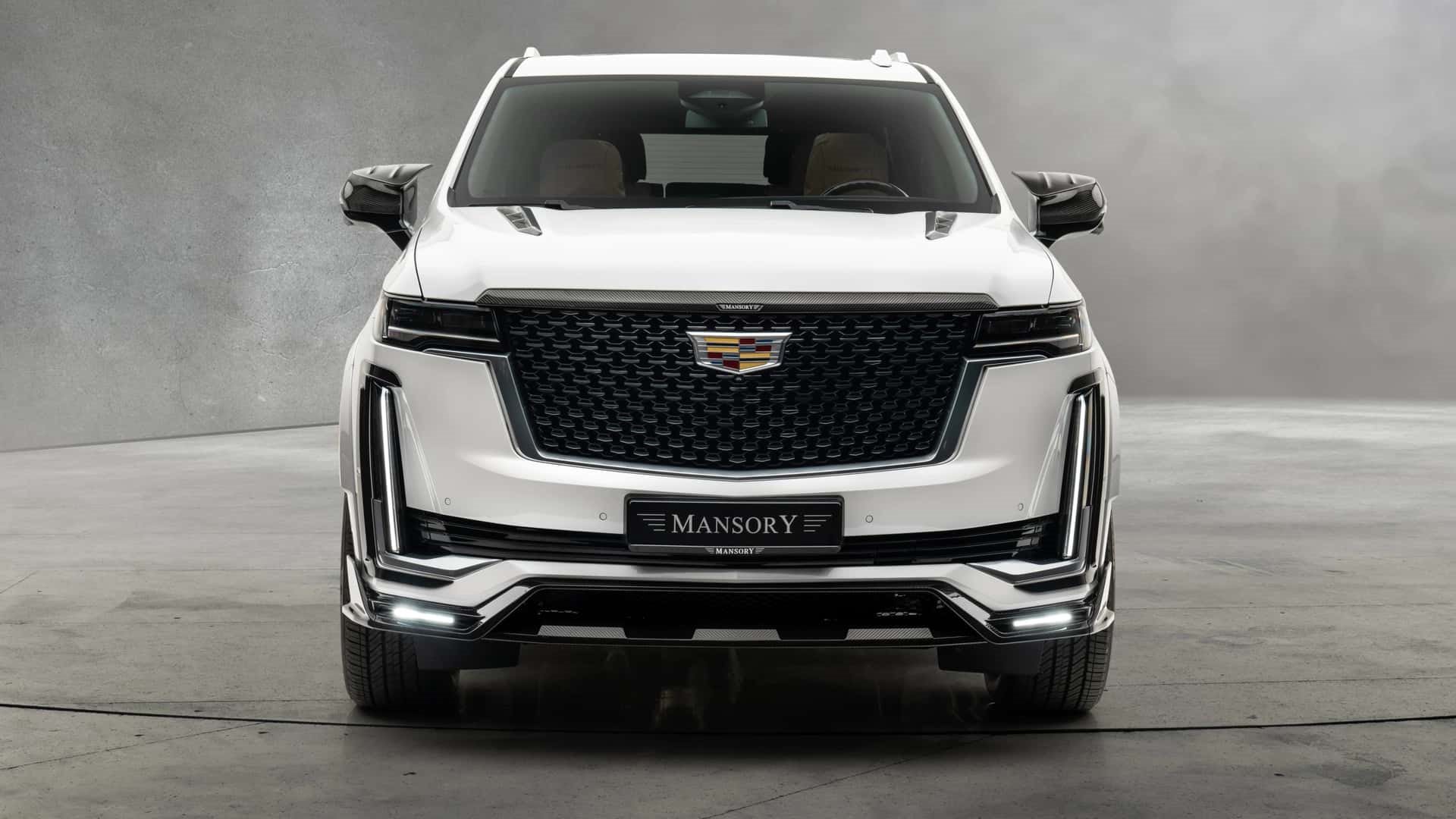 2023 - CADILLAC ESCALADE BY MANSORY, foto 2