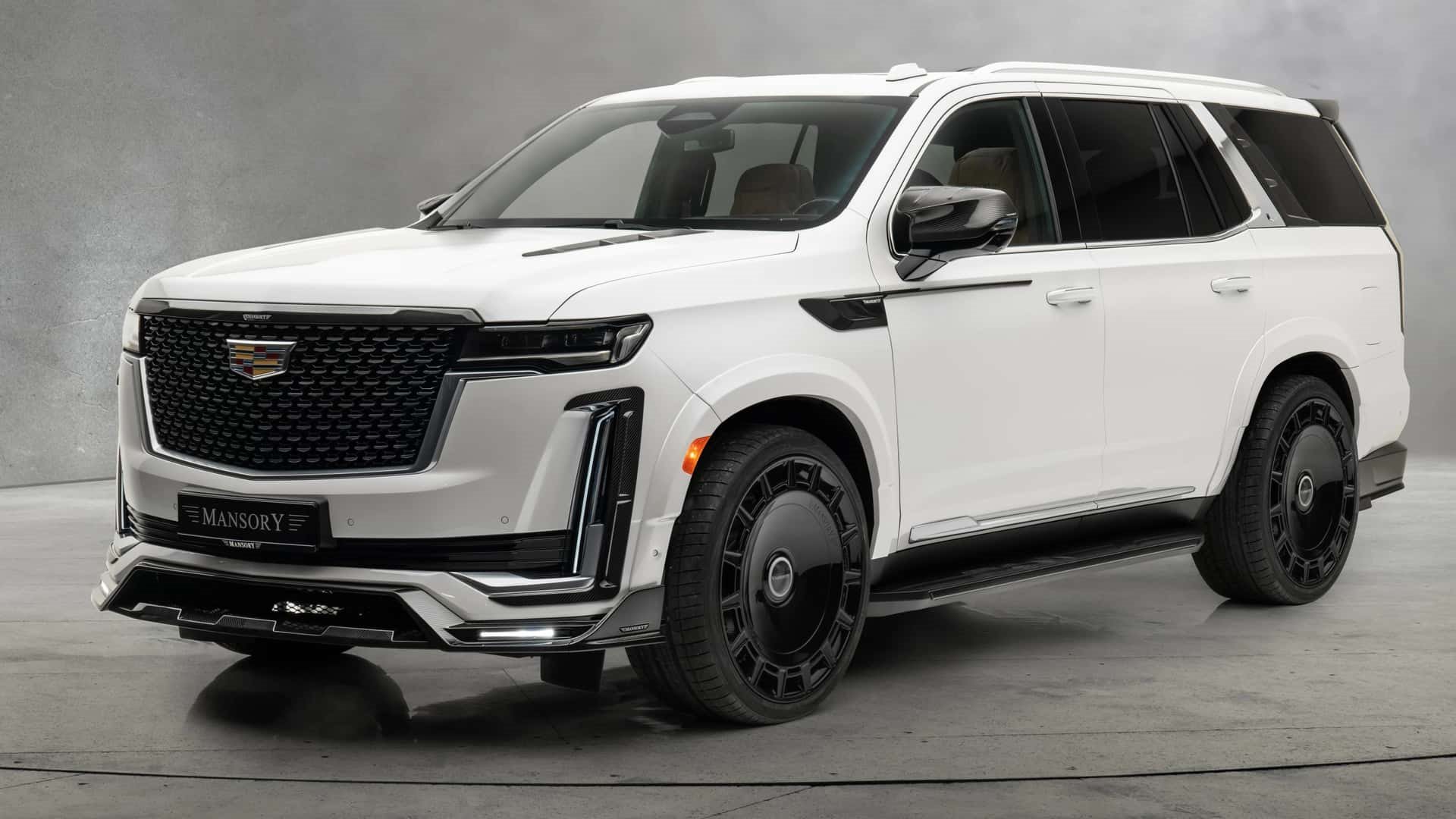 2023 - CADILLAC ESCALADE BY MANSORY, foto 3