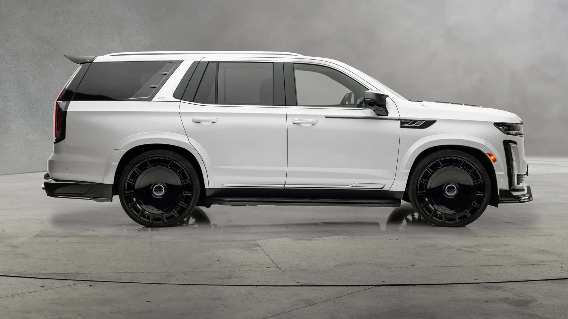 2023 - CADILLAC ESCALADE BY MANSORY, foto 4