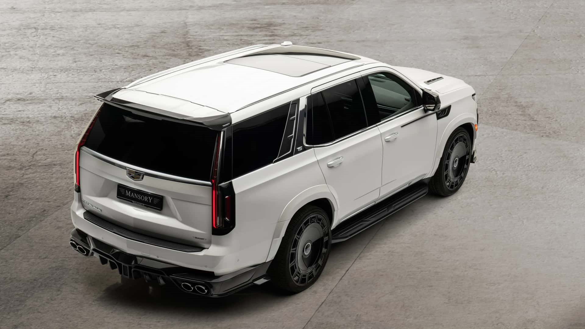 2023 - CADILLAC ESCALADE BY MANSORY, foto 6