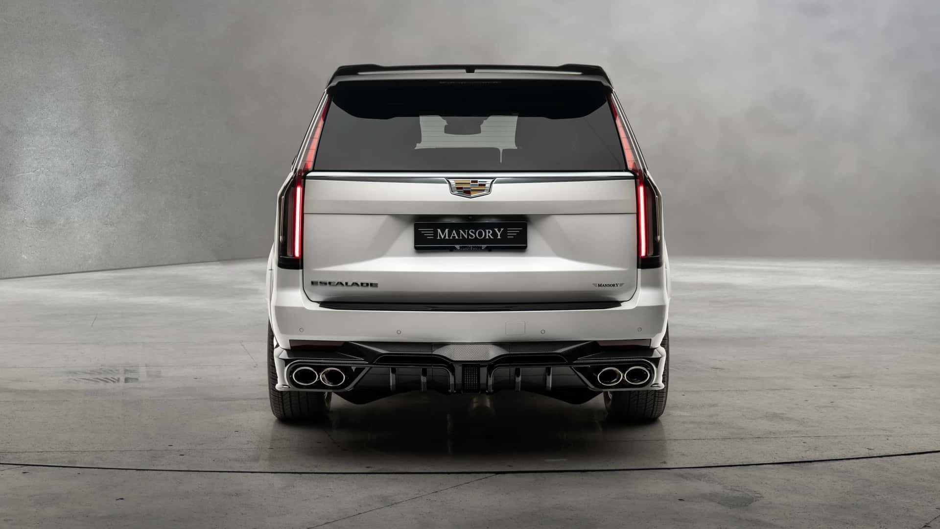 2023 - CADILLAC ESCALADE BY MANSORY, foto 7