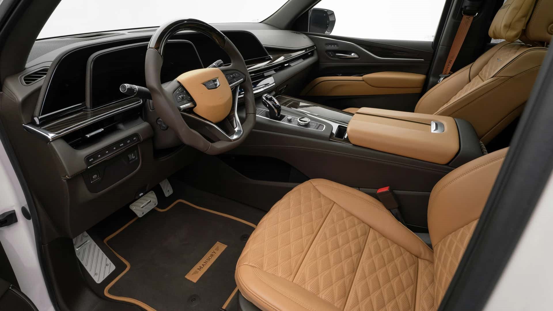 2023 - CADILLAC ESCALADE BY MANSORY, foto 8