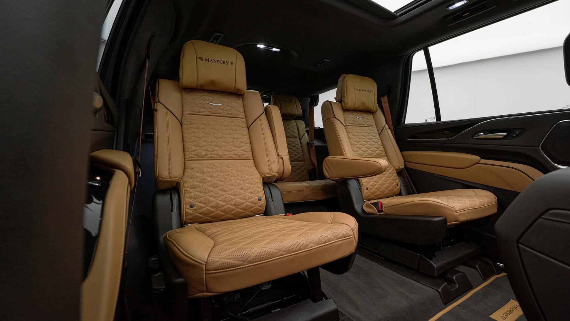 2023 - CADILLAC ESCALADE BY MANSORY, foto 11