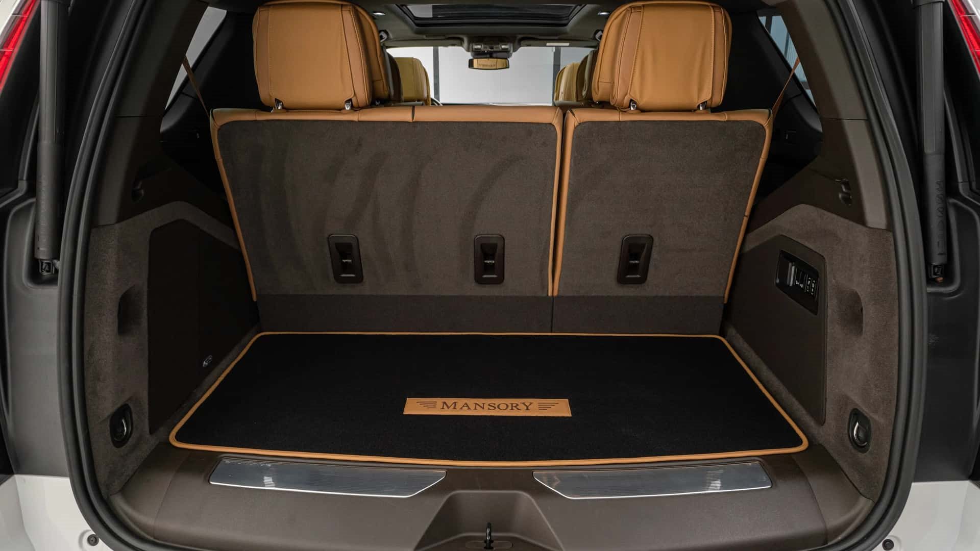 2023 - CADILLAC ESCALADE BY MANSORY, foto 14