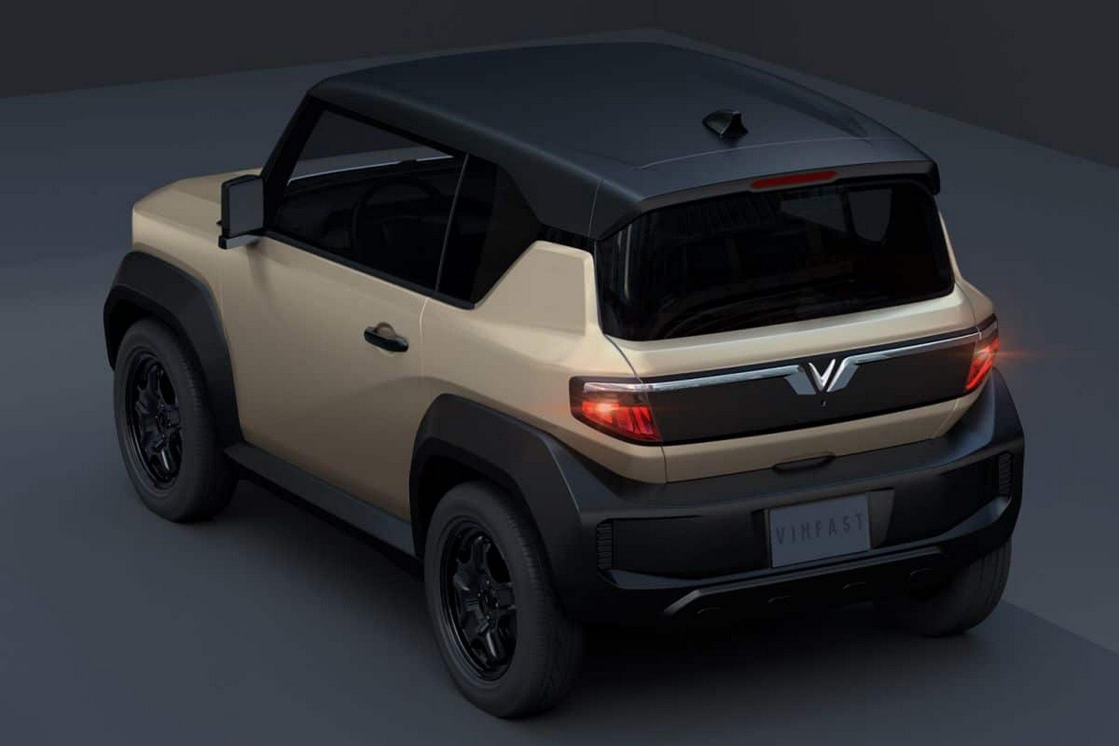 VINFAST VF3, foto 2