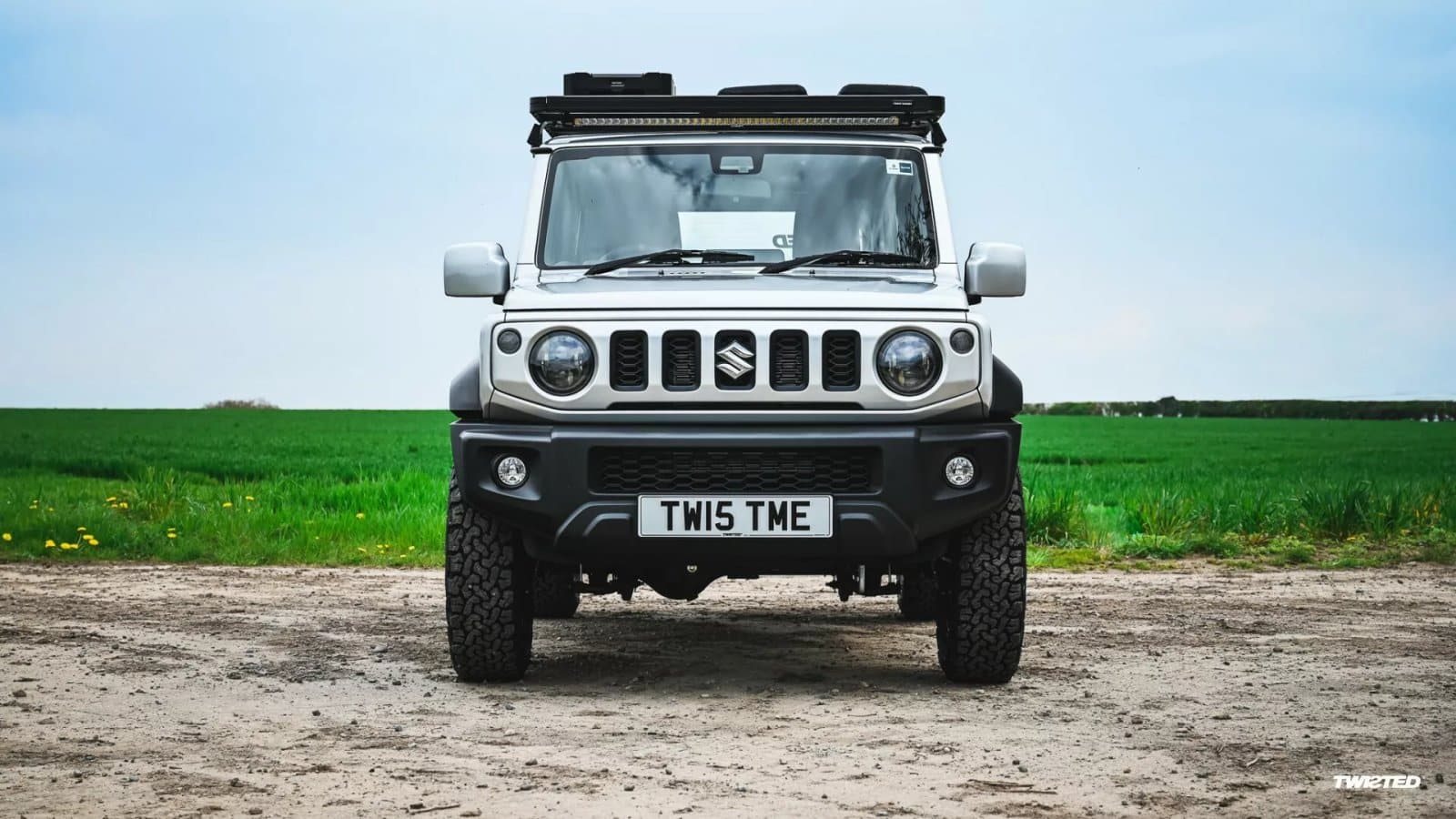 SUZUKI JIMNY BY TWISTED AUTOMOTIVE, foto 2