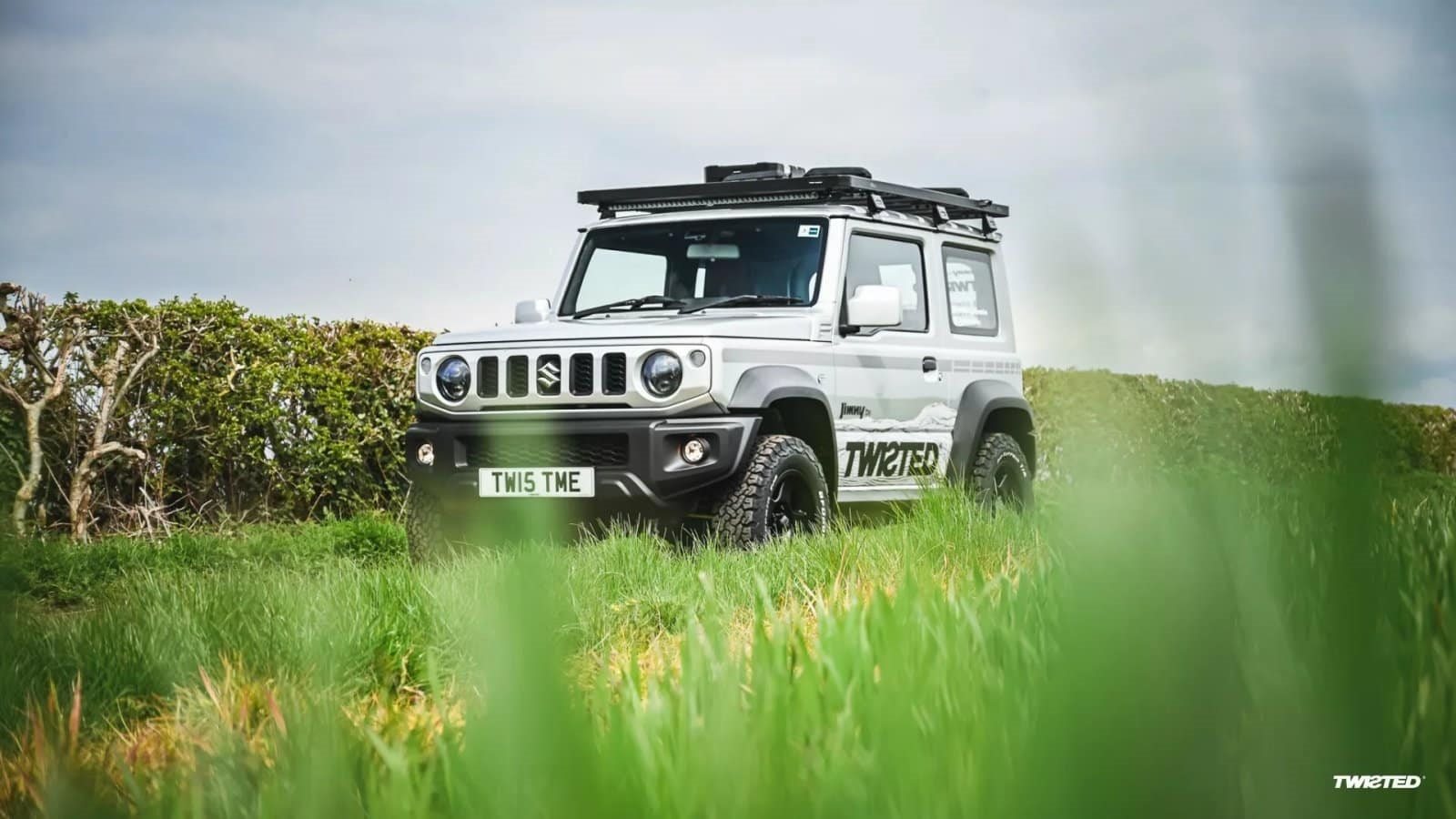 SUZUKI JIMNY BY TWISTED AUTOMOTIVE, foto 6
