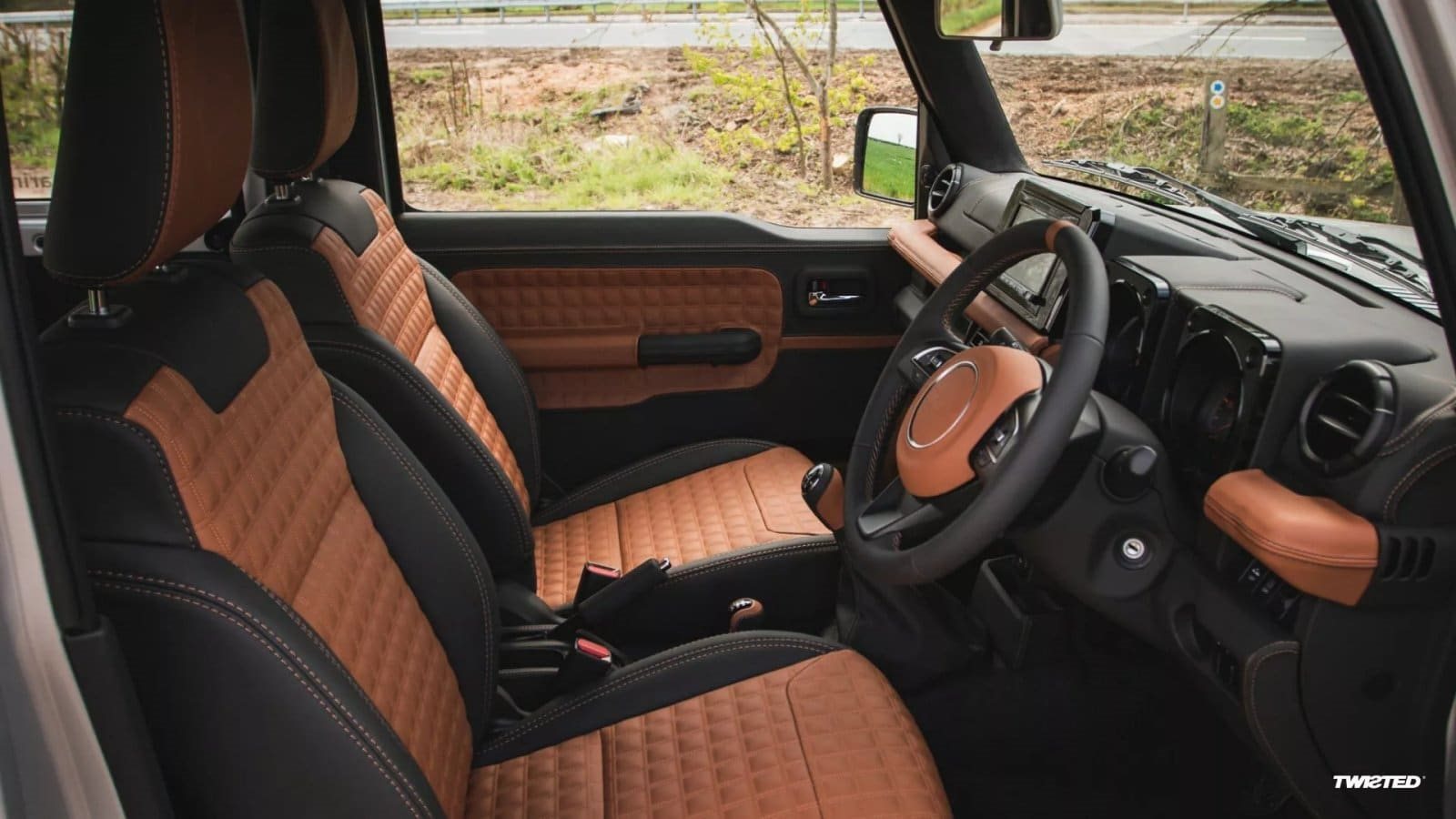 SUZUKI JIMNY BY TWISTED AUTOMOTIVE, foto 12