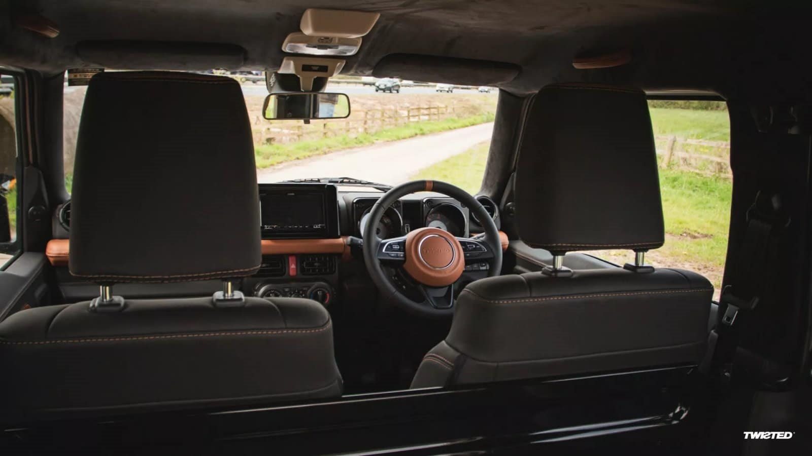 SUZUKI JIMNY BY TWISTED AUTOMOTIVE, foto 15