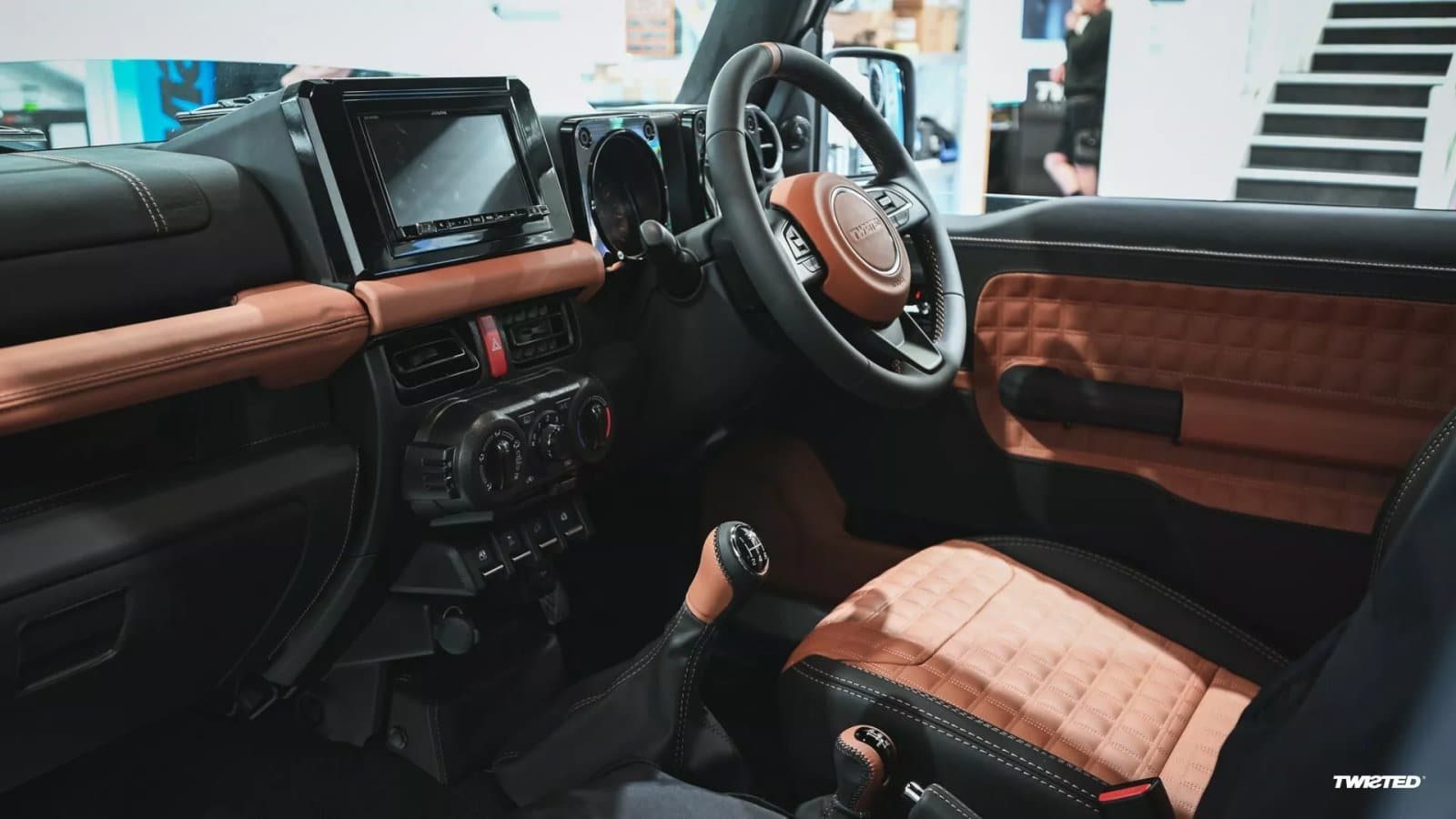 SUZUKI JIMNY BY TWISTED AUTOMOTIVE, foto 17