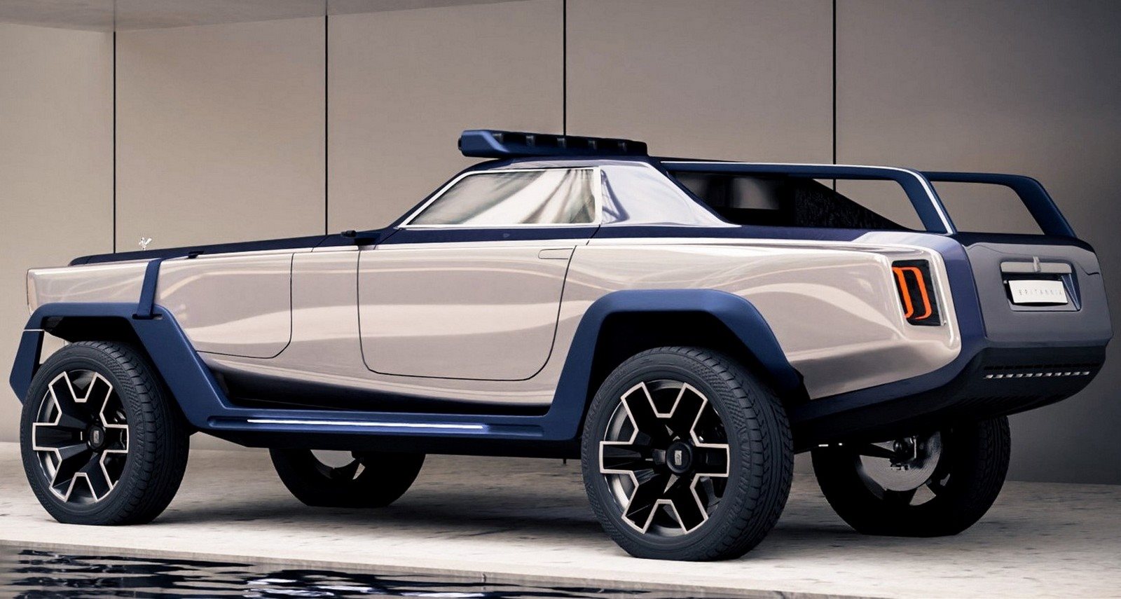ROLLS-ROYCE BRITANNIA CONCEPT, foto 2