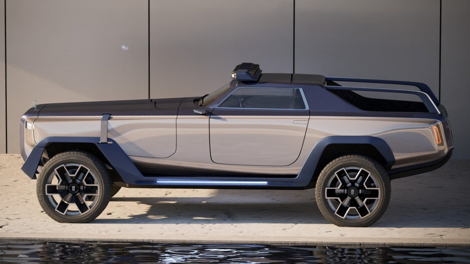 ROLLS-ROYCE BRITANNIA CONCEPT, foto 3
