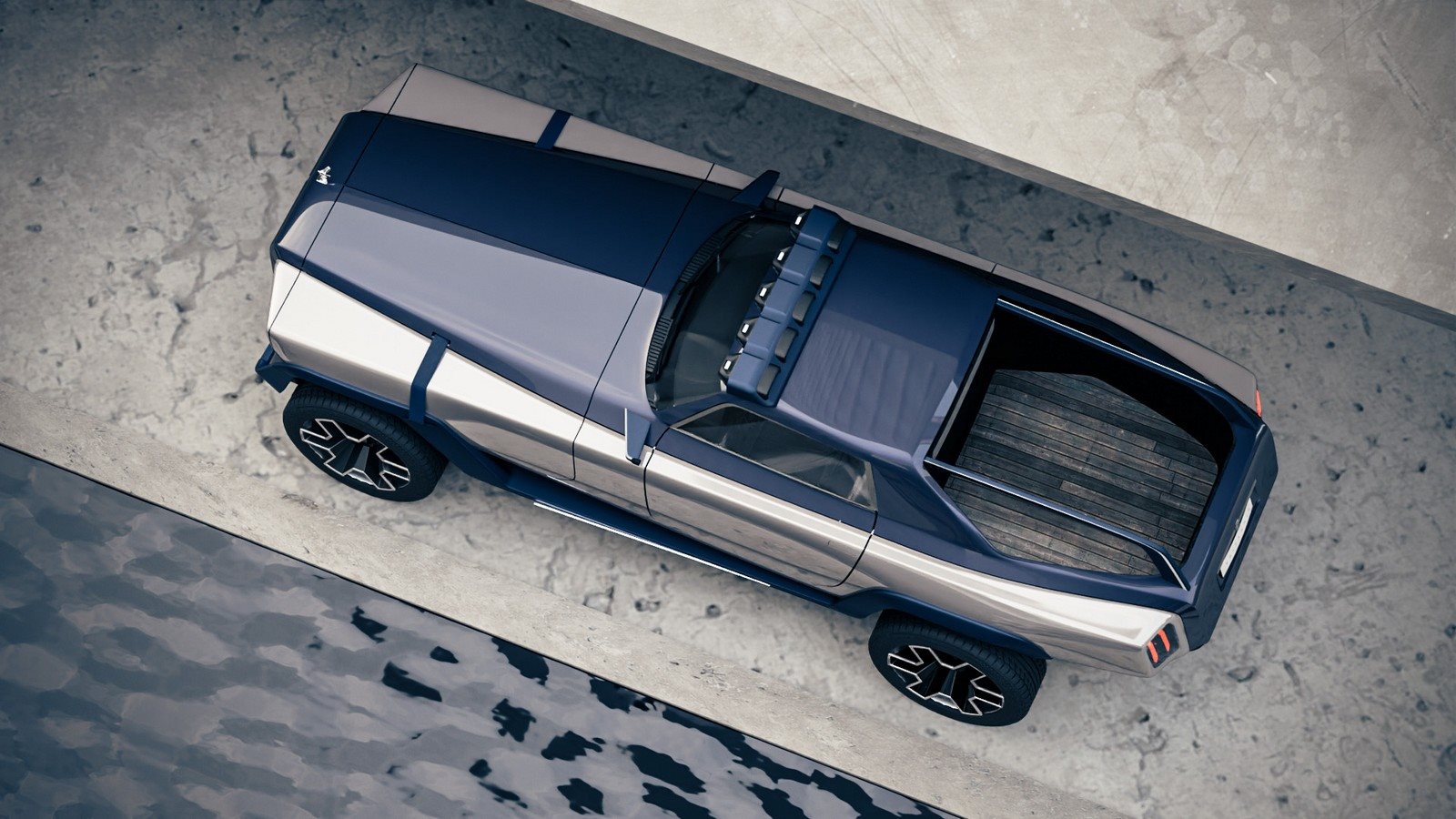 ROLLS-ROYCE BRITANNIA CONCEPT, foto 5