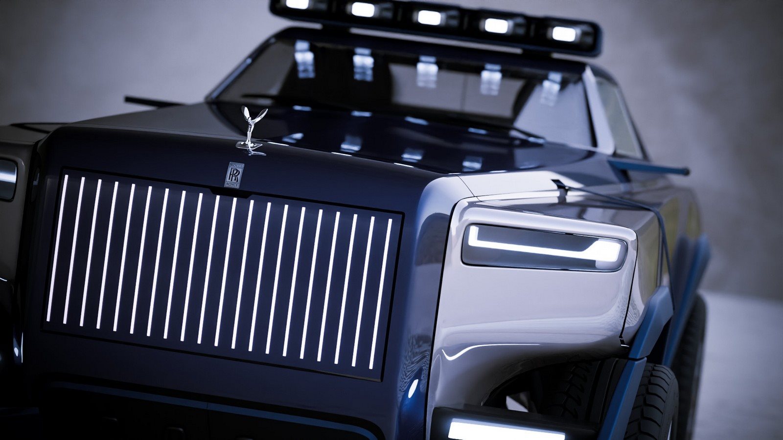 ROLLS-ROYCE BRITANNIA CONCEPT, foto 7