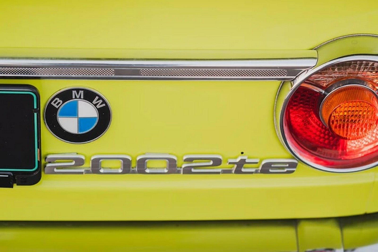 BMW 2002te ELECTRIC BY BAVARIAN ECONS, foto 9