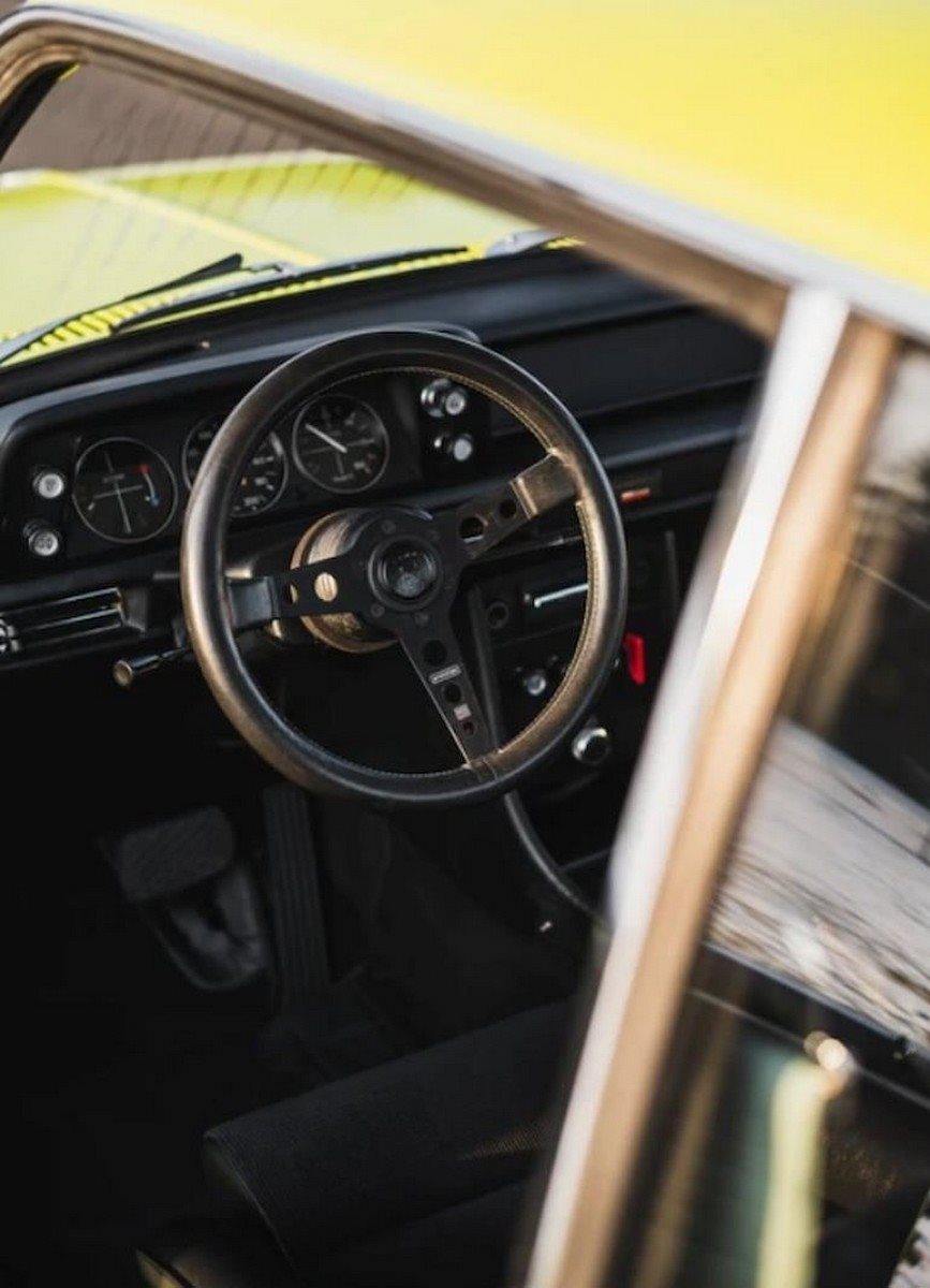 BMW 2002te ELECTRIC BY BAVARIAN ECONS, foto 21