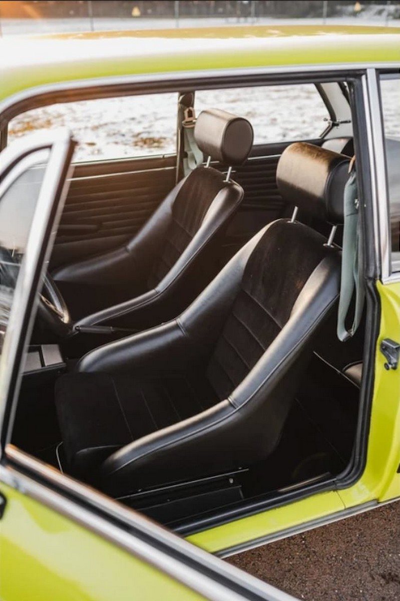 BMW 2002te ELECTRIC BY BAVARIAN ECONS, foto 22