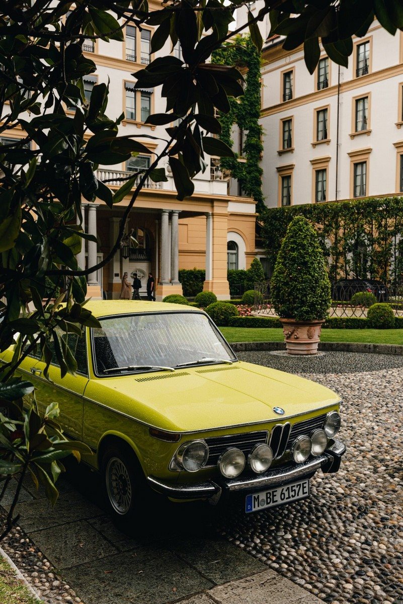 BMW 2002te ELECTRIC BY BAVARIAN ECONS, foto 24