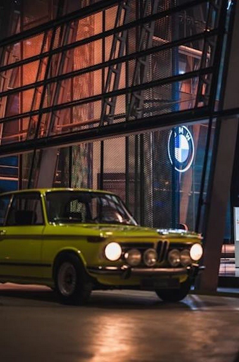 BMW 2002te ELECTRIC BY BAVARIAN ECONS, foto 25