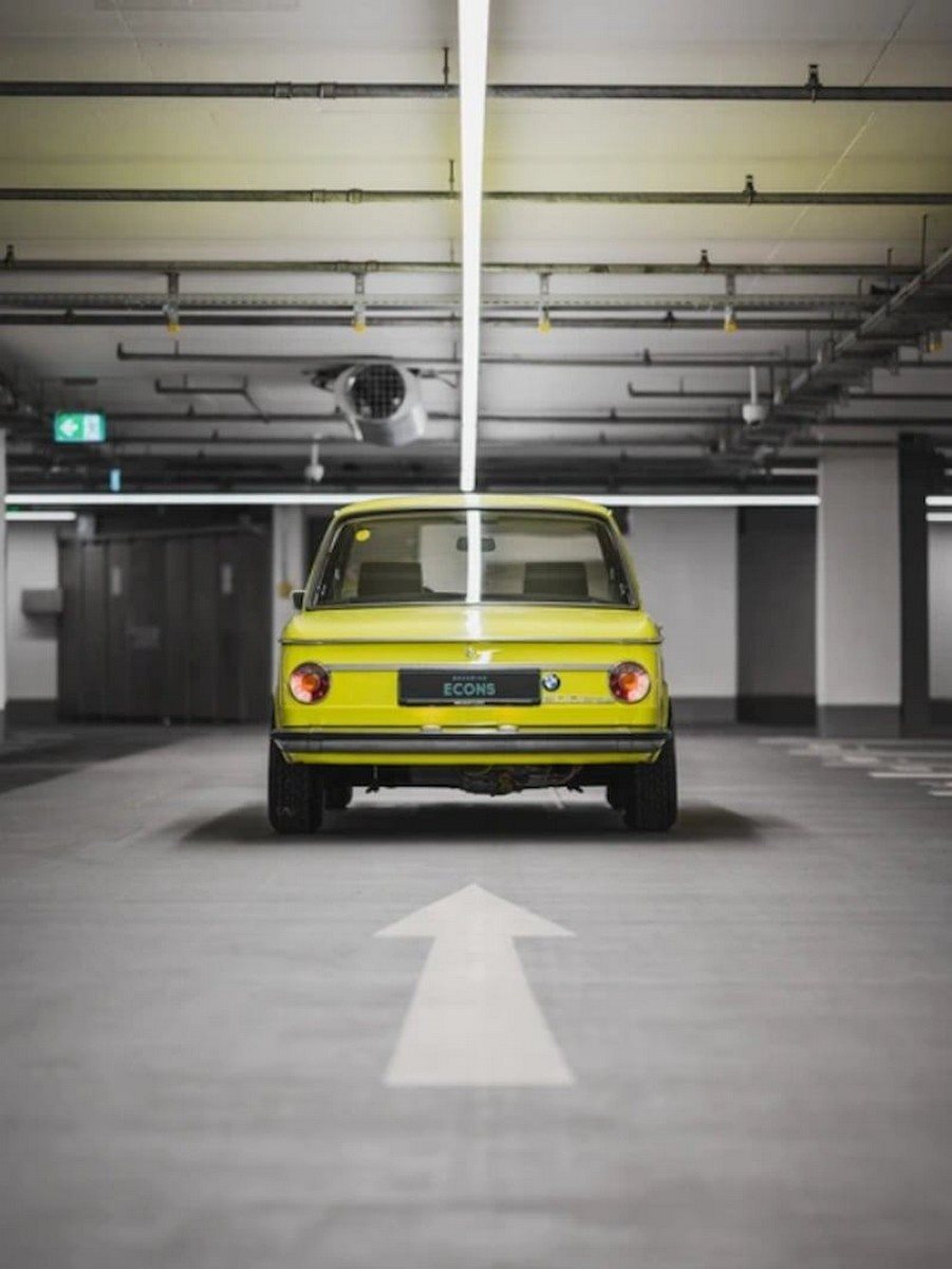 BMW 2002te ELECTRIC BY BAVARIAN ECONS, foto 26