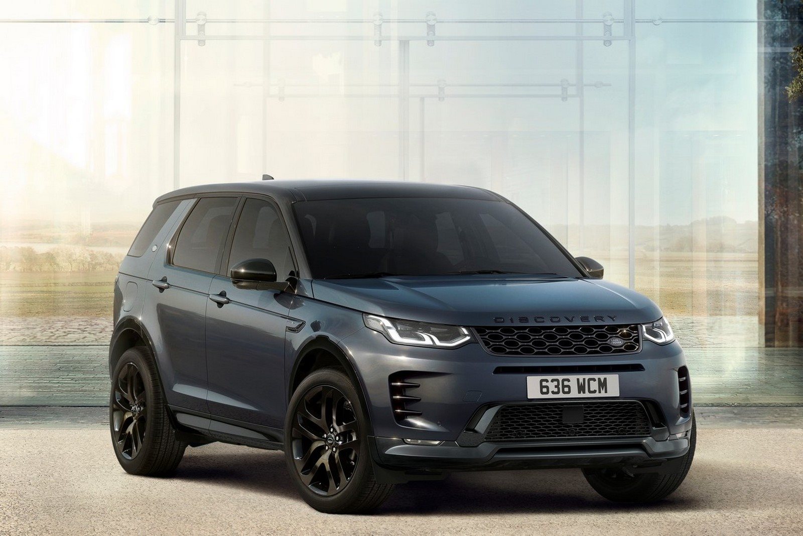 2024 - LAND ROVER DISCOVERY SPORT, foto 1